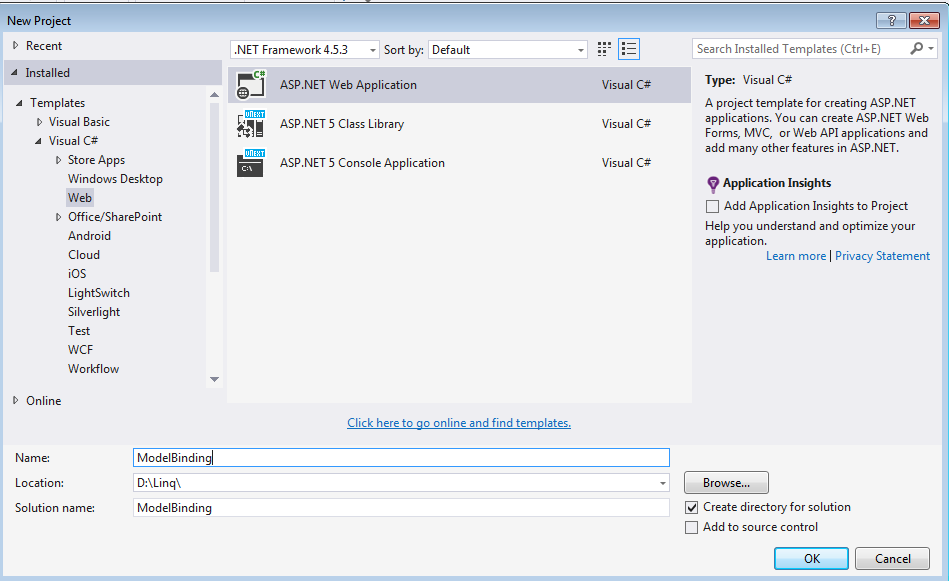 web application library